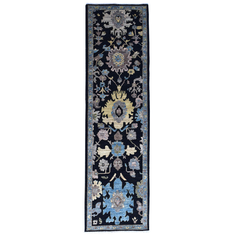 Harshang One-of-a-Kind 2'10" X 9'9" Area Rug