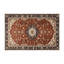 Tapis d'intérieur et d'extérieur brun Persian-929238782