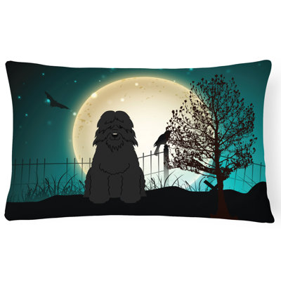 Coussin lombaire intérieur / extérieur Halloween