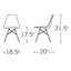 Chaise d'appoint Lytle-21302140-88524737
