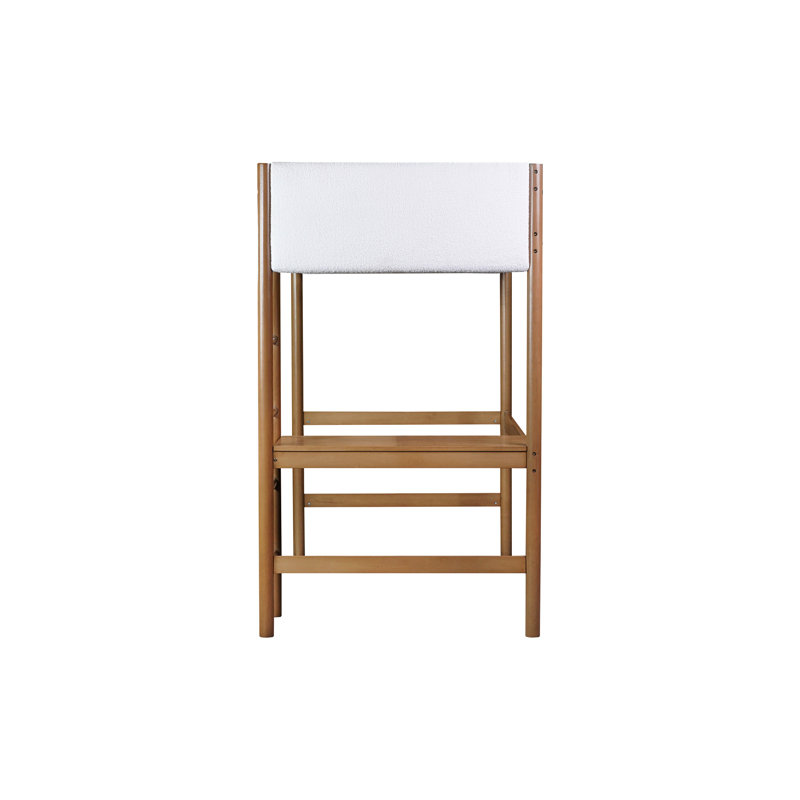 Twin Loft Bed With Desk And Stable Structure - Reliable Choice Size Stylish Bedroom Furniture Elegant