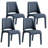 Vannes Vegan Leather Dining Chair-117454504-119461280-123277728