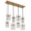 Decole 8 - Light Pendant-214410418-214410421
