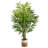96'' Faux Palm Tree in Cotton Planter