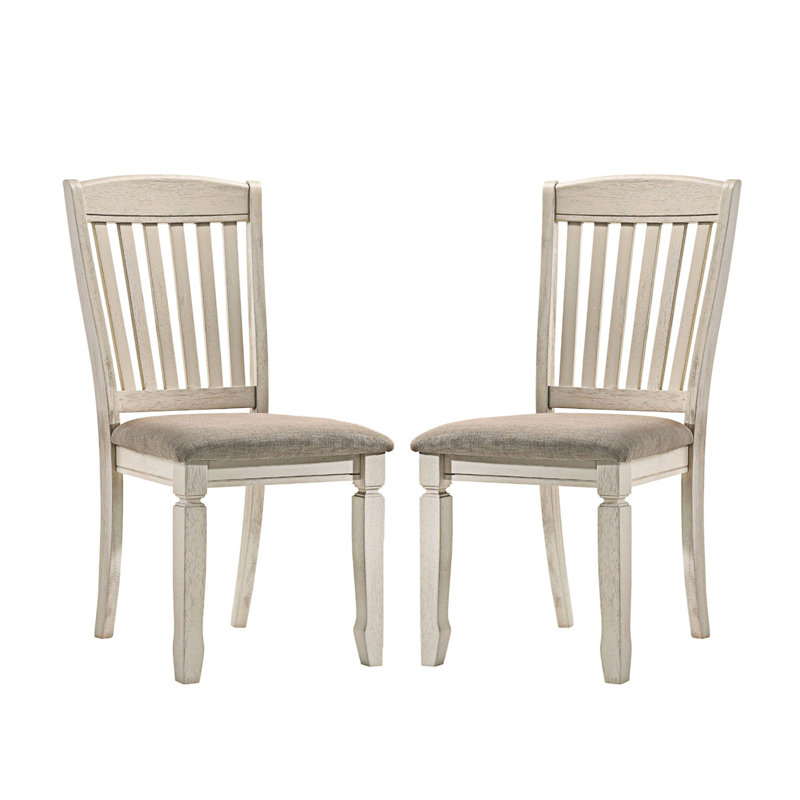 Chaises d'appoint (ensemble de 2)