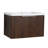 29.5" Wall Mounted Single Bathroom Vanity with Sink-92408910