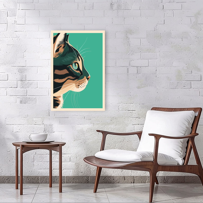 Print, 91.44cm H x 60.96cm W