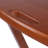 Lucca 5-pc Snack Table Set, Teak-113560894