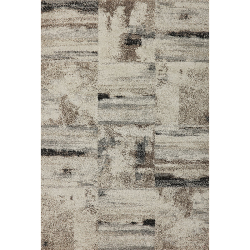 Donna Abstract Indoor Rug, Rectangle 7'10" x 11'2"