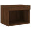 Baro Unfinished TV Stand with Fireplace Included-390939361