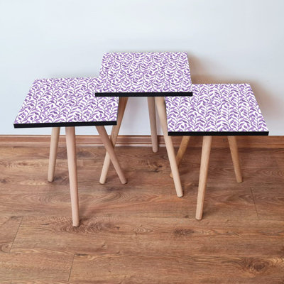 Table gigogne (3 pièces)