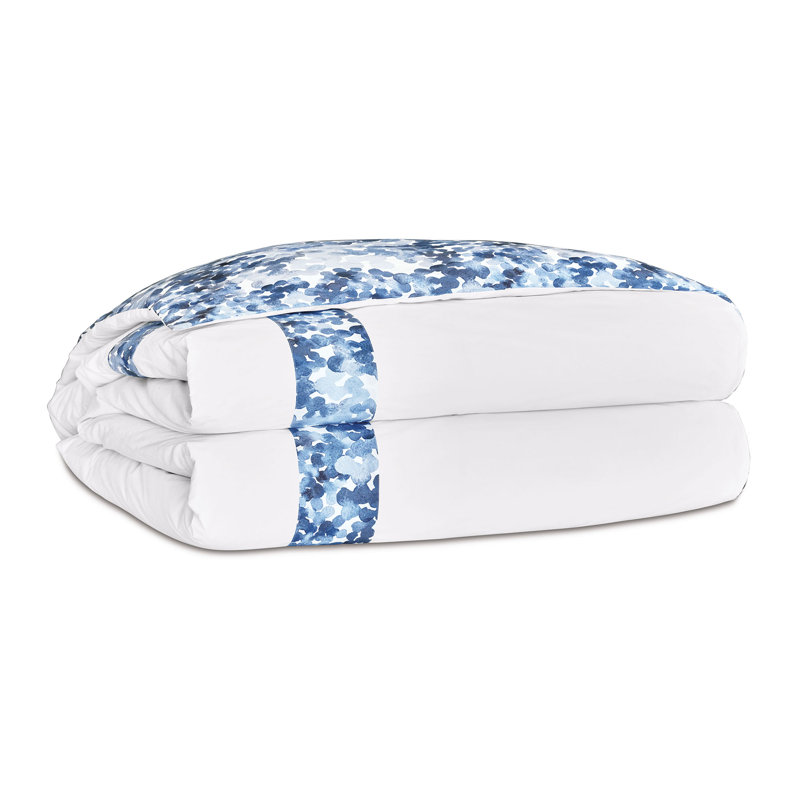 Safira Reversible Duvet Cover, Super Queen Duvet Cover