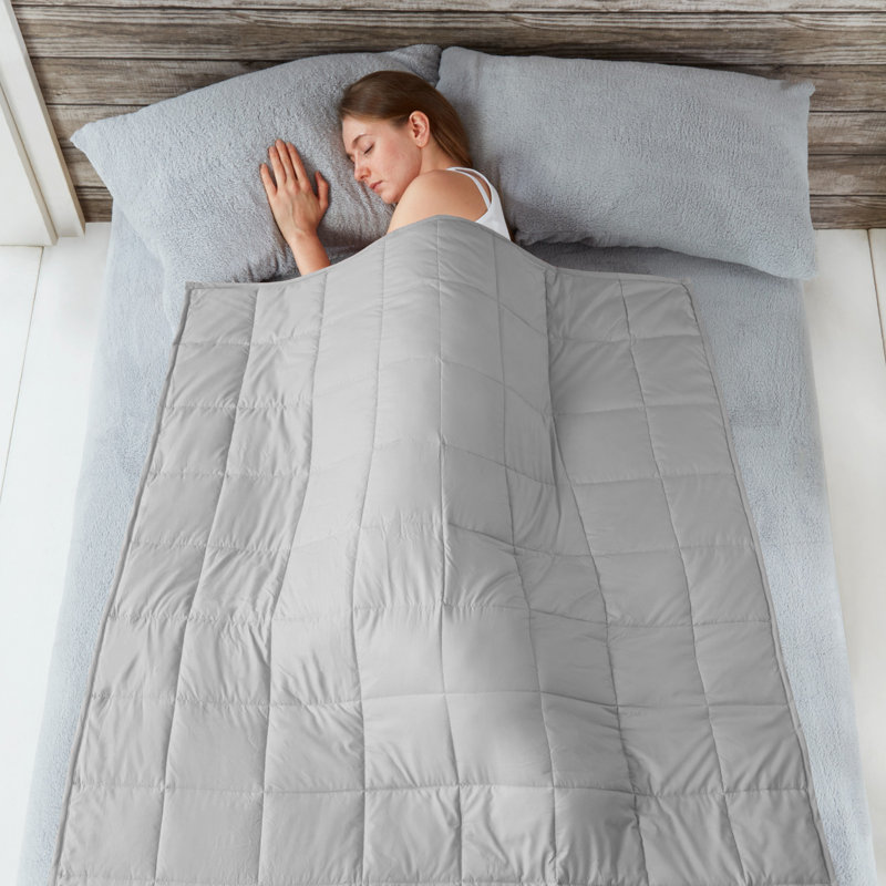 Bonno Weighted Throw Blanket