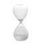 Ensemble de 2 sabliers de 60 minutes Ferdinand, sable blanc, 10 po