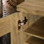 Armoire Golden Oak