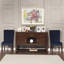 Feldman Velvet Upholstered Parsons Chair-22213680