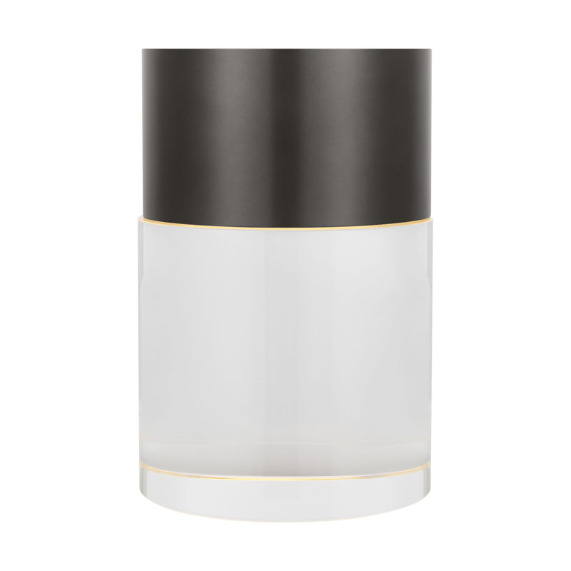 Caspe 6 Rechargeable Table Lamp, Brown