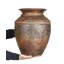 Eowyn Handmade Terracotta Floor Vase