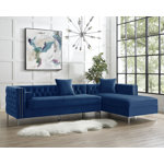 Leonardo Reversible Sectional