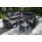 8 - Person Patio Conversation Set with Cushions