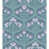 Lilac/Teal/Denim