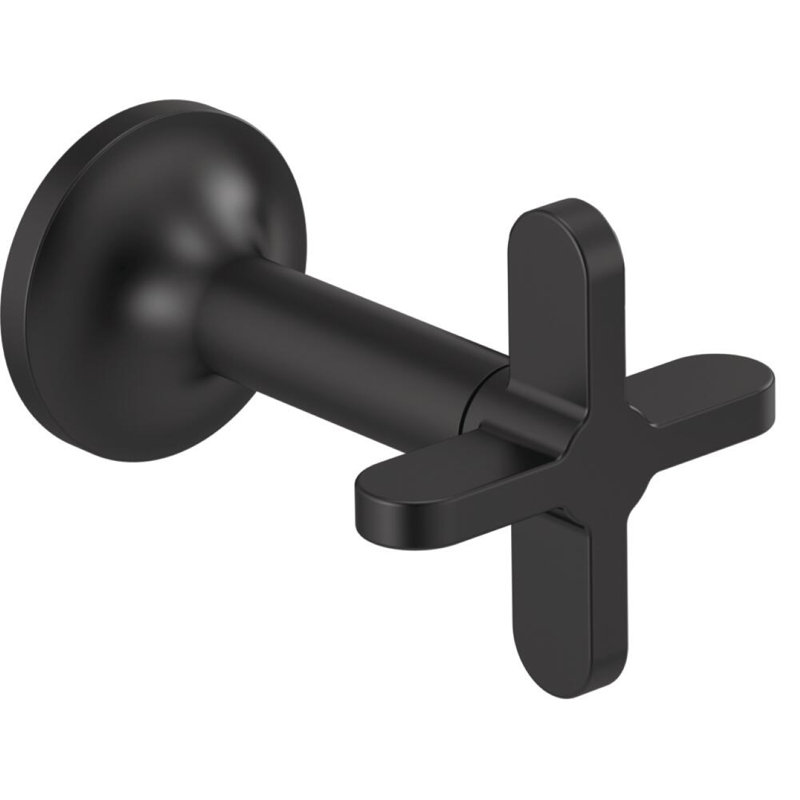 Jason Wu Two-Handle Wall Mount Lavatory Faucet, Cross Handle, 1.5