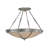 4 - Light Nickel Unique/Statement Pendant