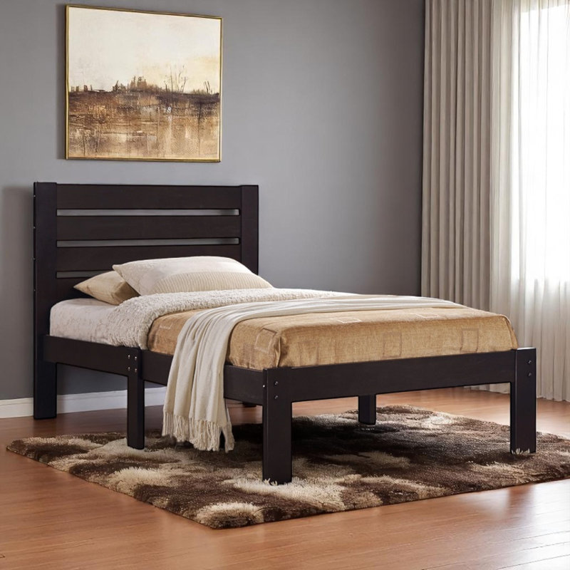 Cadence Espresso Queen Bed