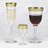 Melania 9oz. Flute Set
