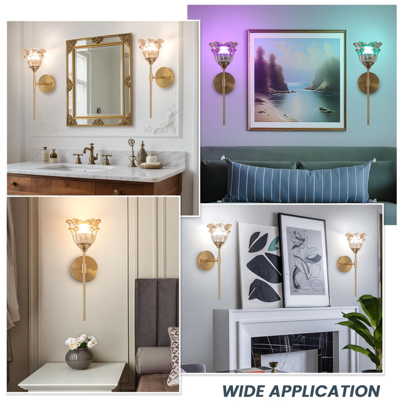 Armed Sconce