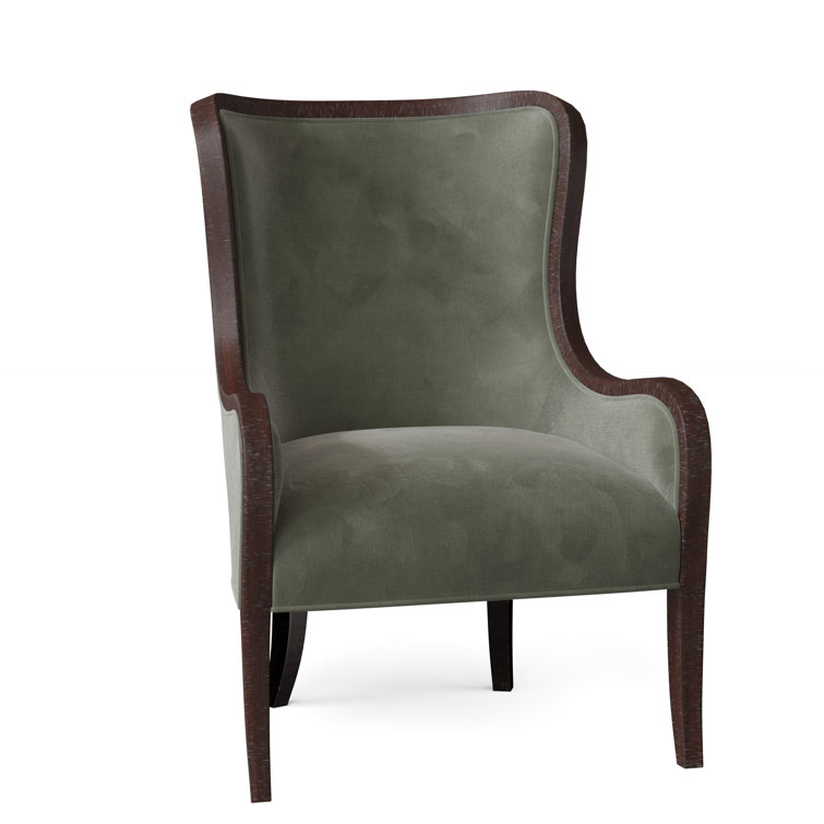 Downey 29.5" Wide Wingback Chair