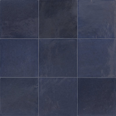 Carreau de céramique 4 "x 4" Itona