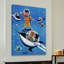 Art sur toile-25596947