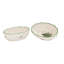 Christmas Tree Serve Fluted Dish