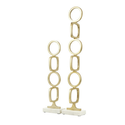 Maroof Abstract Figurines & Sculptures
