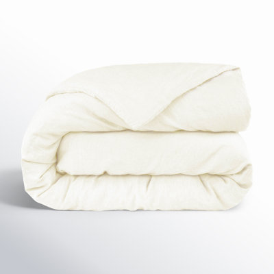 French Linen Duvet Cover Set