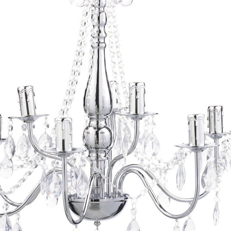 Chandelier 9-flame
