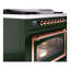 ILVE Nostalgie II Noblesse 36 po à double carburant-2116483642-2116483640