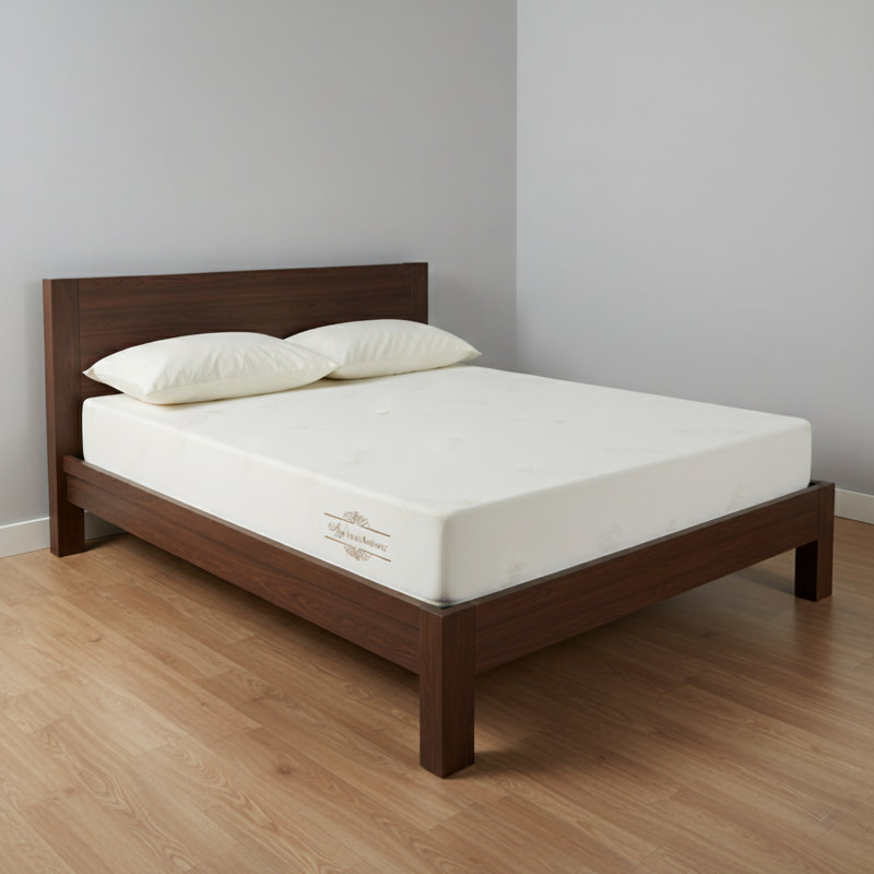Matelas en mousse à mémoire de forme AC Pacific, Très grand lit, 8"