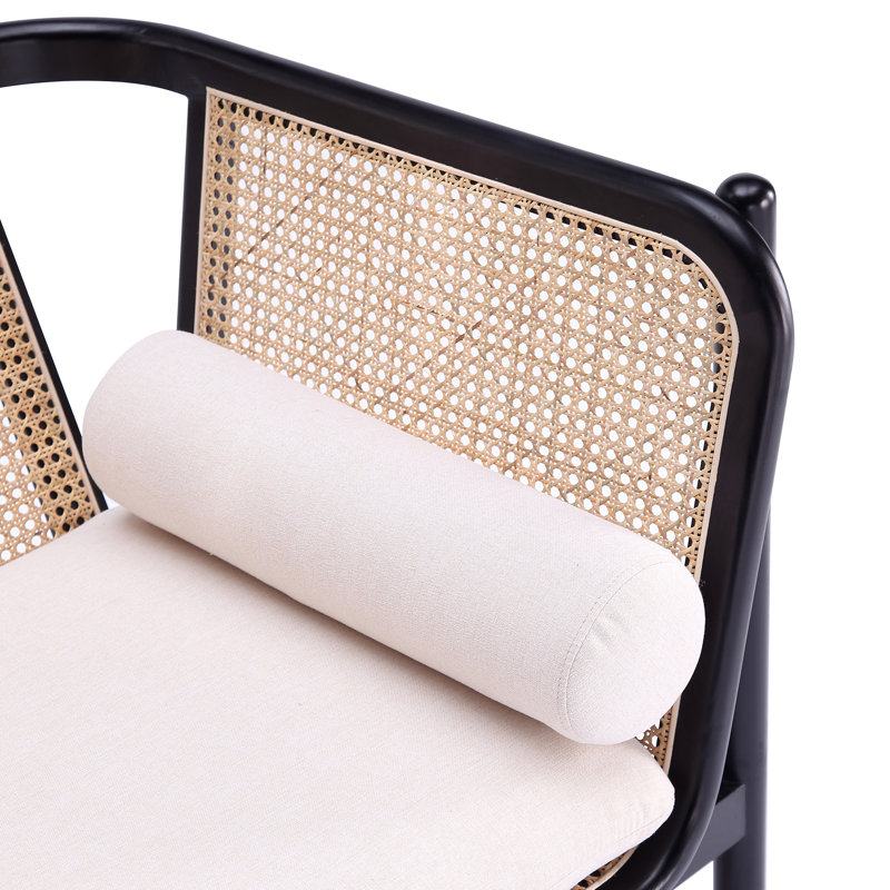 Elli Upholstered Barrel Chair