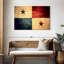 Drapeau de Panama grunge-839632562