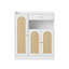 12 Pair Shoe Storage Cabinet-997154055