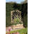 Rowlinson Rectangular Planter & Lattice