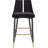 Cowans Upholstered Counter Stool with Metal Frame-605120802