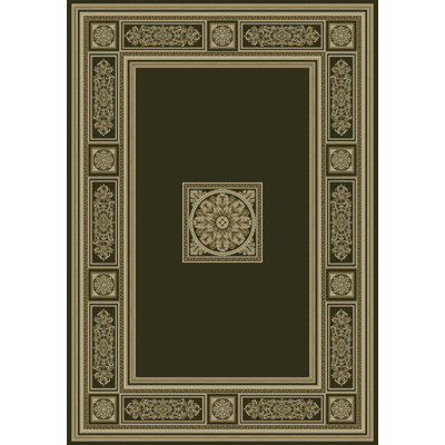 Abbie Oriental Area Rug