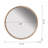 Krenar Round Wall Mirror-1293088619-1293088620