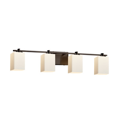 Éclairage pour meuble-lavabo 4 lumières Casson