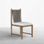 Pacifica Outdoor Teak Dining Side Chair with Sunbrella Cushion-587761155-587761166