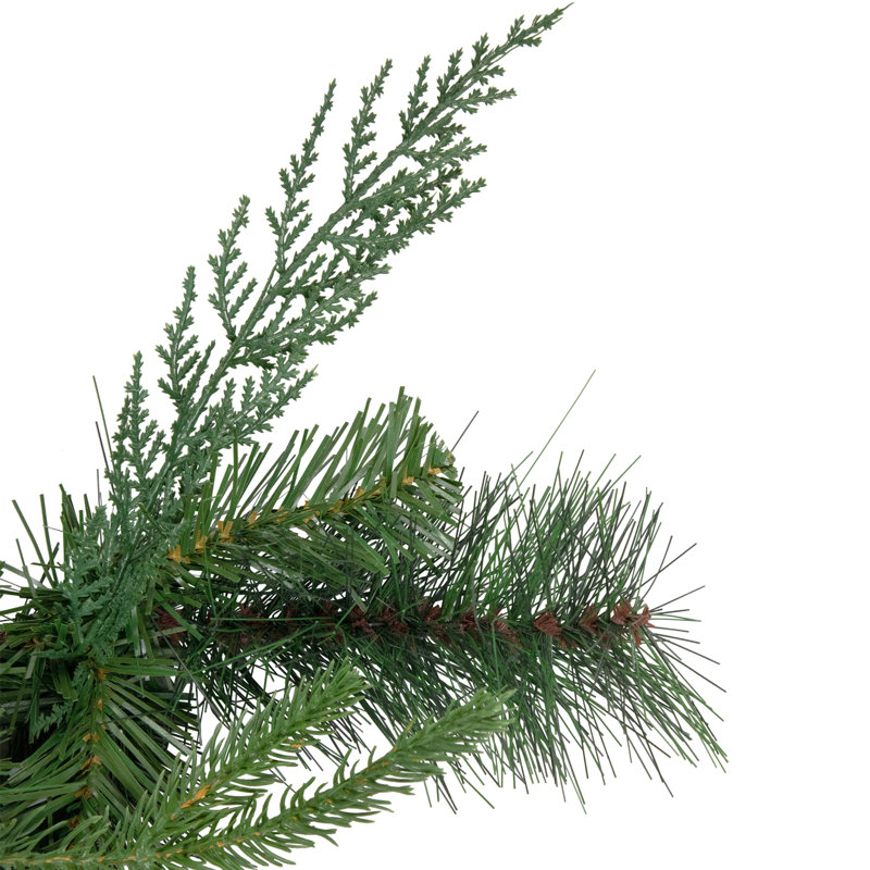 4'' in. Faux Pine Garland
