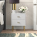 White/Gold